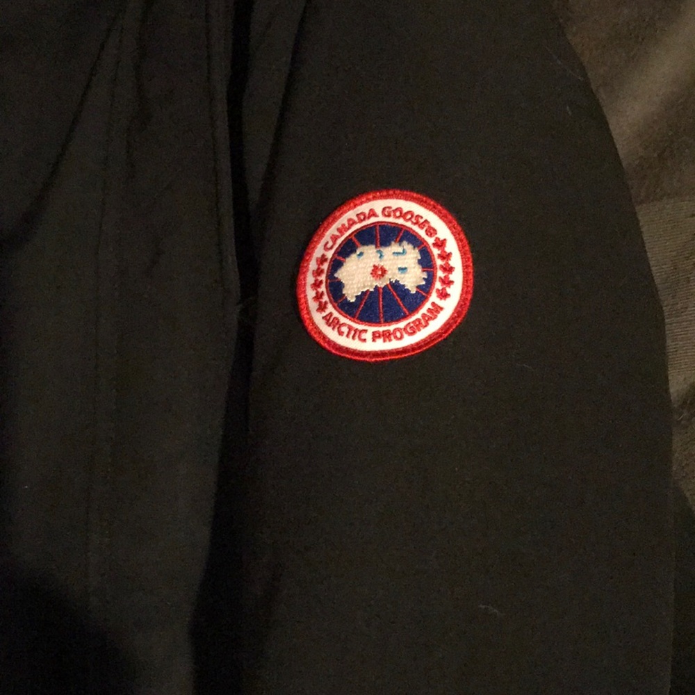 EUC Canada Goose Brittania Parka